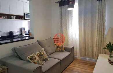 Imagem 1: Apartamento com 1 dormitório, 37 m² - venda por R$ 179.900,00 ou aluguel...