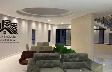 Imagem 3: 5 suítes, piscina privativa e aceita financiamento Ponta Negra