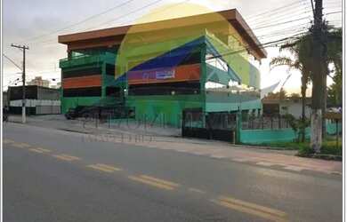 Imagem: O depósito possui 5 Vagas na garagem, 3.550m² de Área e