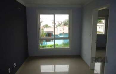 Imagem: O apartamento possui 1 Dormitório, 1 Banheiro, 40m² de Área