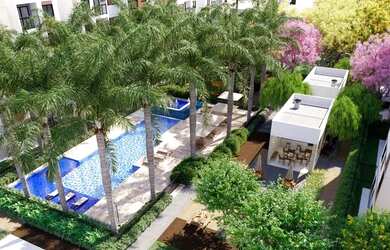 Imagem 4: Apartamento para venda no Recreio a 400 metros da praia