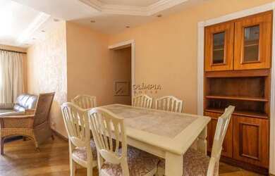 Imagem: O apartamento possui 3 Dormitórios, 2 Banheiros, 2 Vagas na