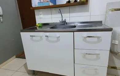 Imagem 12: Apartamento com 2 dormitórios, 42 m² - venda por R$ 195.000,00 ou aluguel por R$ 935,00/mê