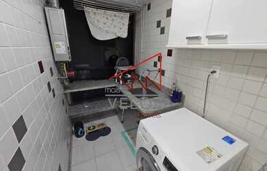 Imagem 6: Apartamento para venda tem 197 metros quadrados com 4 quartos em Leblon - Rio de Janeiro