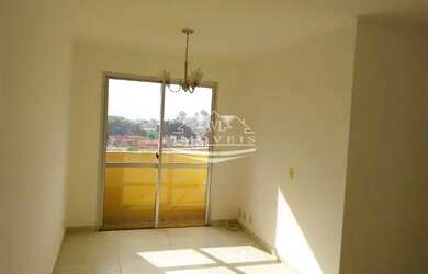 Imagem 1: Apartamento em Condomínio Padrão para Locação no bairro Jardim Santa...