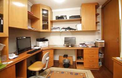 Imagem 8: Sobrado para venda possui 238 metros quadrados com 3 quartos em Planalto Paulista - São Pa