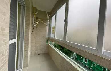 Imagem 1: Apartamento à venda, 2 quartos, 1 suíte, 1 vaga, Gonzaga - Santos/SP