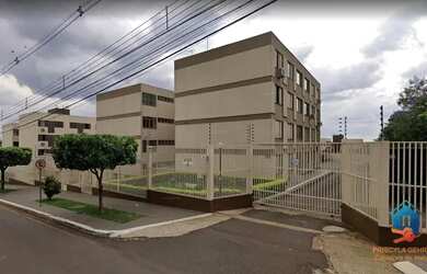 Imagem: O apartamento possui 3 Dormitórios, 2 Banheiros, 1 Vaga na