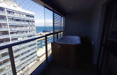 Imagem 9: Apartamento para aluguel possui 65 metros quadrados com 1 quarto em Barra - Salvador - BA