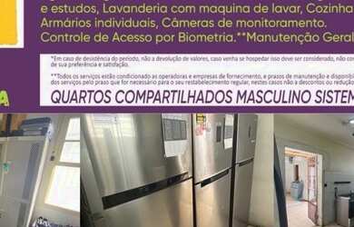 Imagem: O quarto está localizado em Ondina, Salvador para alugar por