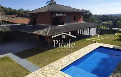 Imagem: A casa em condomínio possui 3 Dormitórios, 4 Banheiros, 4