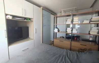 Imagem 6: Apartamento 39m² - 1 dormitório no bairro Floresta