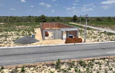 Imagem: O terreno está localizado em Centro, Jijoca de Jericoacoara