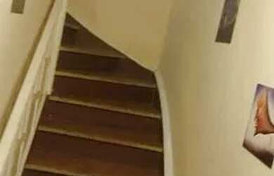 Imagem: O quarto está localizado em Vila Mathias, Santos para alugar