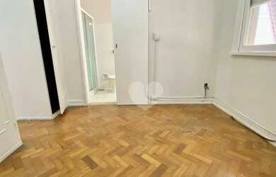 Imagem 10: Sala e quarto em prédio familiar bem administrado em frente ao Aterro...