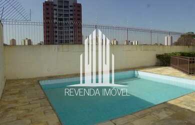 Imagem 8: Apartamento para venda na Chácara Inglesa, 4 quartos com 2 vagas, Condomínio New Castle