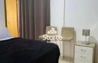 Imagem 6: Apartamento com planejados de 3/4 à venda, 76m² por R$ 290.000 - Tubalina...