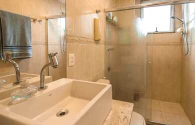 Imagem 11: Apto todo decorado na Freguesia- 3qts-123m² Prox a Geremário Dantas