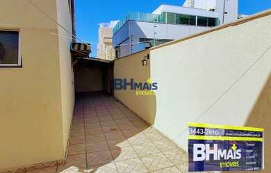 Imagem 12: Área Privativa para venda no Bairro Fernão Dias