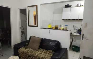 Imagem: O apartamento possui 2 Dormitórios, 1 Banheiro, 64m² de Área