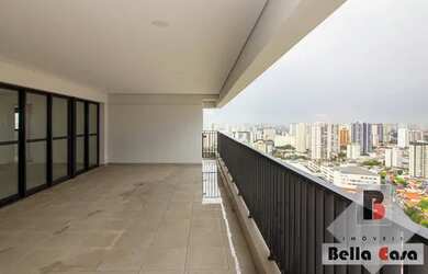 Imagem 9: Apartamento alto padrão novo á venda no Tatuapé