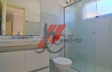 Imagem: A casa em condomínio possui 3 Dormitórios, 4 Banheiros, 2