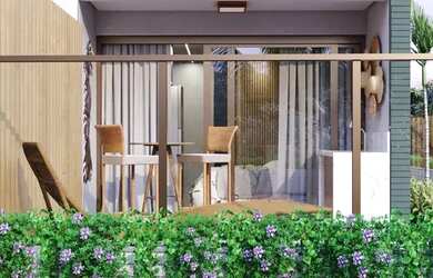 Imagem 16: PRAIA DE CAMPAS - TAMANDARÉ 1 qt, 150m do mar, na melhor praia de carneiros