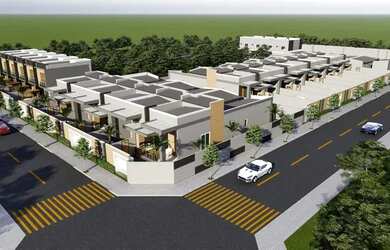 Imagem 6: Jardim Imperial Condominio De Casas Com 03 Quartos Com Suite Lazer Completo....