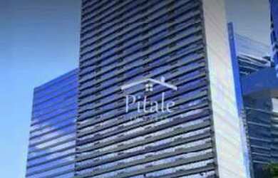 Imagem: O depósito possui 1 Vaga na garagem, 40m² de Área e está