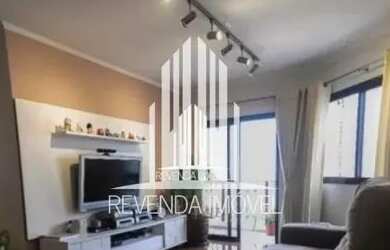 Imagem 1: Apartamento para venda na Chácara Inglesa, 4 quartos com 2 vagas, Condomínio New Castle