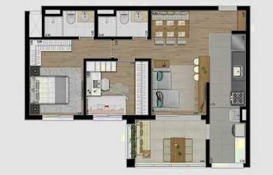 Imagem 13: APARTAMENTO RESIDENCIAL em São Paulo - SP, Vila Mariana