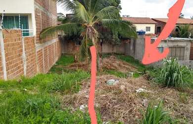 Imagem: O terreno está localizado em Cabo de Santo Agostinho, PE à