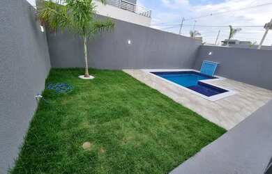 Imagem 4: Casa de condomínio sobrado para venda tem 246 metros quadrados com 4 quartos