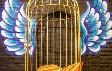 Imagem 10: Extraordinário ponto localizado no polo gastronômico do Anil