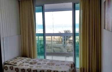 Imagem 13: Luxuoso apartamento frontal a Praia do Forte e com deslumbrante vista...