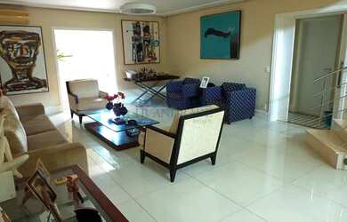 Imagem 10: Barra da Tijuca Casa em condomínio com 5 dormitórios