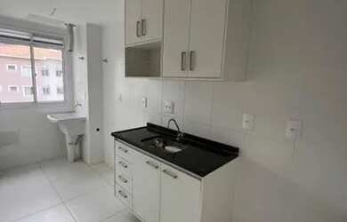 Imagem: O apartamento para alugar possui 2 Dormitórios, 2 Banheiros