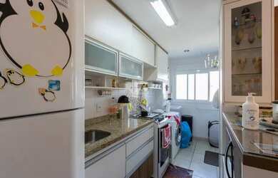 Imagem 7: Apartamento para Venda - 70.36m², 3 dormitórios, sendo 1 suites, 1 vaga...