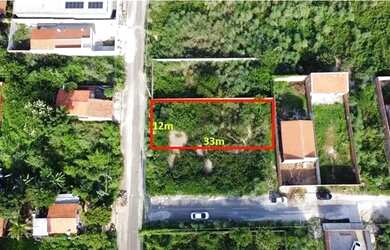 Imagem: O terreno possui 396m² de Área e está localizado em Vale