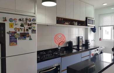 Imagem 6: Apartamento com 1 dormitório, 42 m² - venda por R$ 189.000,00 ou aluguel...