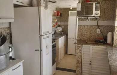 Imagem: A casa possui 3 Dormitórios, 1 Banheiro, 50m² de Área e