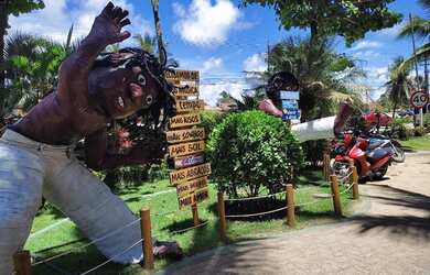 Imagem 14: Aluguel por temporada em Porto Seguro