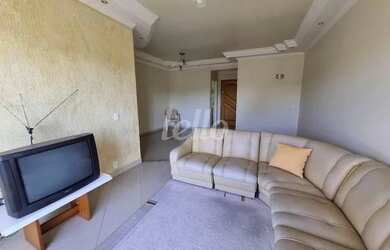 Imagem: O apartamento possui 3 Dormitórios, 2 Banheiros, 2 Vagas na