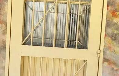 Imagem: A casa possui 2 Dormitórios, 1 Banheiro, 50m² de Área e