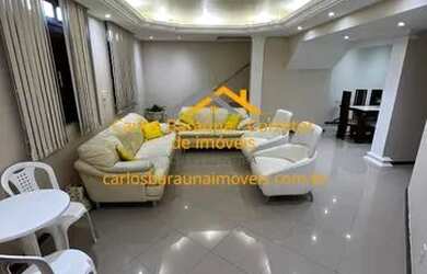 Imagem 8: Casa 5/4 mobiliada em condomínio stella maris oportunidade 5 quartos próximo aeroporto e p