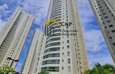 Imagem: O apartamento possui 3 Dormitórios, 4 Banheiros, 2 Vagas na