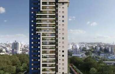 Imagem: O apartamento à venda possui 3 Dormitórios, 4 Banheiros, 2