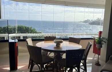 Imagem 10: APT 3/4, RIO VERMELHO. Varanda, Vista para o mar, Guarda roupae198m²...