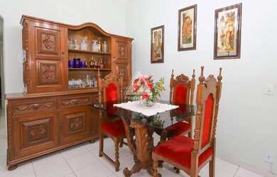 Imagem 2: Apartamento no Flamengo de 3 quartos, dependência completa e 1 vaga escriturada