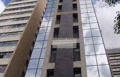 Imagem 7: Sala, 128 m² - venda por R$ 1.480.000,00 ou aluguel por R$ 10.930,00/mês - Jardim Paulista